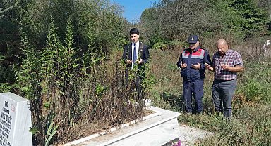 Kaymakam Kahraman, Şehit Er Yavuz Gengiz'i unutmadı