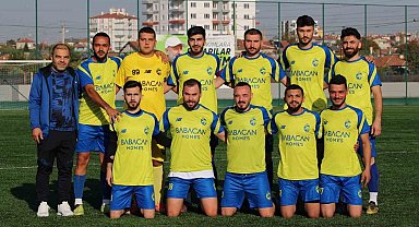 Kayseri 1. Amatör Küme: Yeni Erciyesspor: 1-Cuma Uluçay Talasspor: 5