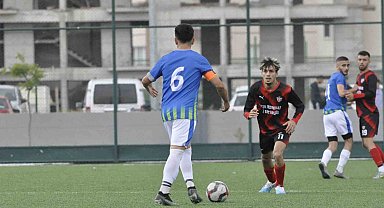 Kayseri 1. Amatör Küme'de heyecan başladı