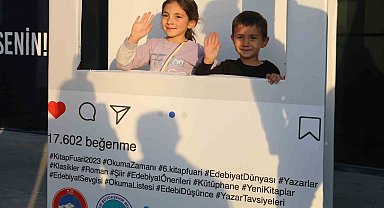 Kayseri Kitap Fuarına İlgi Büyük