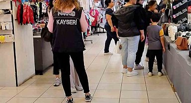 Kayseri Narkotik Polisi Vatandaşı Bilgilendirdi