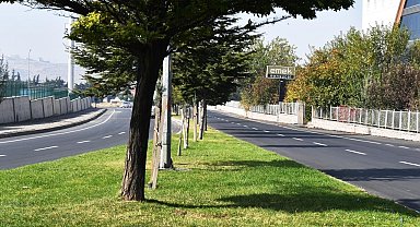 Kayseri OSB, 90 milyon TL'lik asfaltı 53 Milyon TL'ye mâl ederek büyük tasarruf sağladı