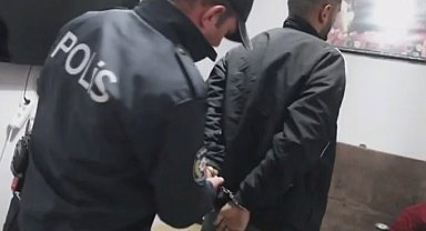 Kayseri polisinden suça geçit yok