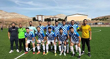 Kayseri Süper Amatör Küme: Altındağ Akkışlaspor: 0 - Sungur FK: 2