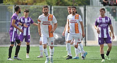 Kayseri Süper Amatör Küme: Erciyes Esen Makina FK: 2- Kocasinan Yemlihaspor: 0