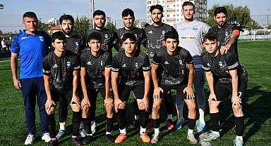 Kayseri Süper Amatör Küme: Kayseri Atletikspor: 2- Kayserigücü FK: 0