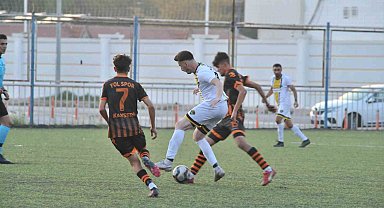 Kayseri Süper Amatör Küme: Kayseri Yolspor: 0- Kocasinan Şimşekspor: 2