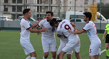 Kayseri Süper Amatör Küme'de 3. hafta tamamlandı