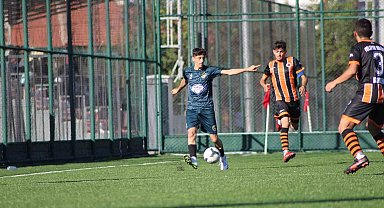 Kayseri U18 Ligi'nde 3. hafta tamamlandı