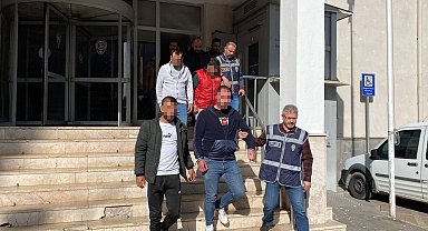 Kayseri'de 31 ekiple eş zamanlı aranan şahıs operasyonu: 14 kişi yakalandı