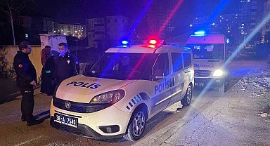 Kayseri'de silahlı kavga: 3 çocuk yaralandı