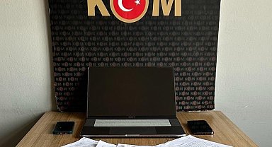 Kayseri'de tefecilik, tehdit ve dolandırıcılık operasyonu: 7 gözaltı