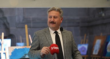 Kayseri'nin tarihi ve doğal güzellikleri bu sergide
