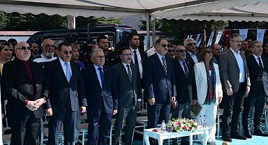 Kayseri'nin Yeni Bilim ve Sanat Merkezi Açıldı