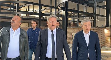 Kayseri'ye değer katacak 'Çarşı Melikgazi'de sona doğru