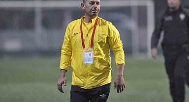 Kayserigücü FK'da beklenmedik ayrılık