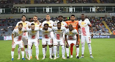 Kayserispor ilk deplasman galibiyetini aldı
