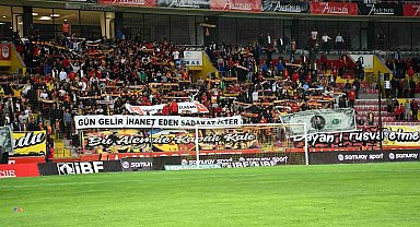 Kayserispor'a PFDK'dan ceza
