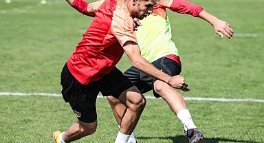 Kayserispor'da Çaykur Rizespor mesaisi başladı