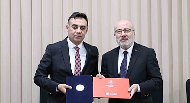 KAYÜ ile ORAN Kalkınma Ajansı arasında iş birliği protokolü imzalandı