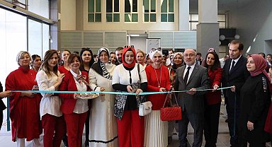 KAYÜ'de "Türkiye Yüzyılı" konulu filografi sergisi açıldı