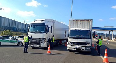 Kaza ve ölüm olmasın diye gece gündüz çalışıyorlar