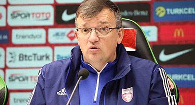 Kazakevics: "Ne yapmamız gerektiğini biliyoruz"