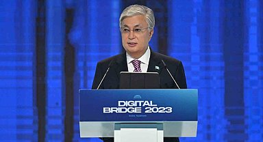 Kazakistan Cumhurbaşkanı Tokayev: "Yapay zekanın geniş çapta uygulanması, Kazakistan'ın gelişiminde önemli rol oynayabilir"