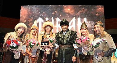 Kazakistanlı müzik topluluğu Turan Ethno Folk Band, 11 Ekim'de Toroslar'da