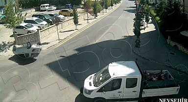 Kazalar KGYS kameralarınca görüntülendi