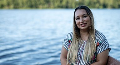 KBÜ akademisyeni Finlandiya'da karma ve kişisel sergiler ile yer aldı