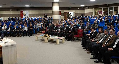 KBÜ'de "1512 TÜBİTAK Bireysel Genç Girişim Hızlandırma" programı