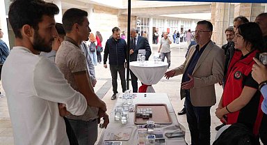 KBÜ'de "Bilgilendirme ve Önleme Faaliyetleri" devam ediyor