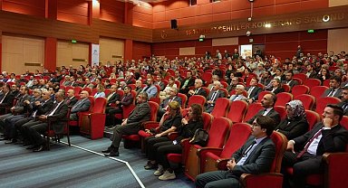 KBÜ'de "Kamusal Yaşamda Protokol ve Davranış Kuralları Semineri"