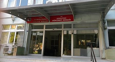 Kemalpaşa'da 8 yıl hapis cezasıyla aranan kişi yakalandı