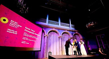 Kenan Yavuz Etnografya Müzesi'ne "Big See" ödülü