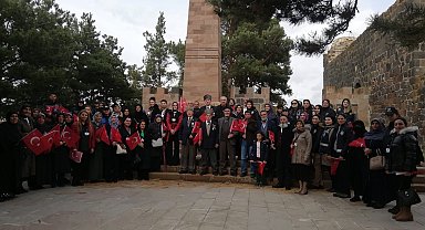 Kent konseyi kadın meclisinden anlamlı etkinlik