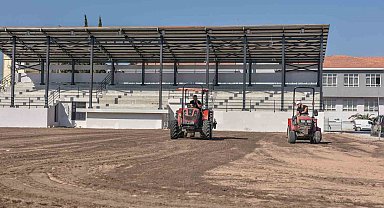 Kepez'den ata sporuna tesis desteği