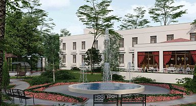 Kepez'in 'Otel 74' projesine ödül