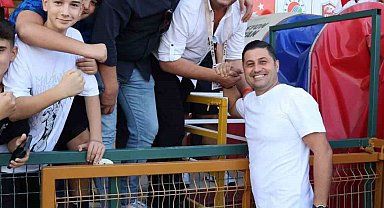 Kepezspor'da yüzler gülüyor