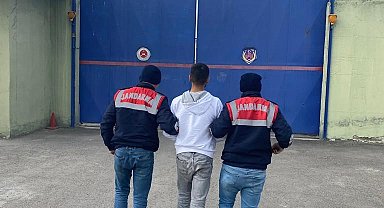 Kesinleşmiş hapis cezası bulunan uyuşturucu taciri tutuklandı