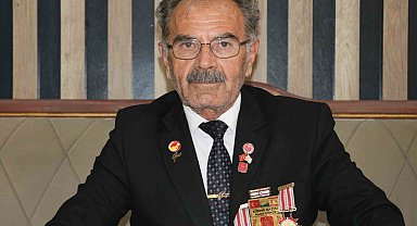 Kıbrıs Gazisi, "70 yaşındayım İsrail bana yetmez"