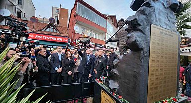 Kılıçdaroğlu: "Adaletin gerçekleşmesi için elimizden gelen bütün çabayı göstereceğiz"