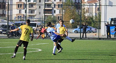 Kilimli Belediyespor tek golle Gökçebeyspor'u devirdi