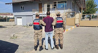 Kilis'te hapis cezası bulunan hükümlü yakalandı