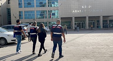 Kilis'te PKKPYDYPG operasyonu: 1 tutuklama