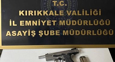 Kırıkkale'de asayiş olaylarına karışan 121 şüpheli gözaltına alındı
