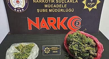 Kırıkkale'de uyuşturucu operasyonu: 19 gözaltı