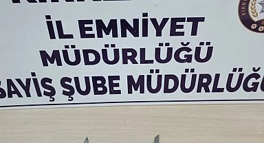 Kırklareli'nde 11 kişi tutuklandı