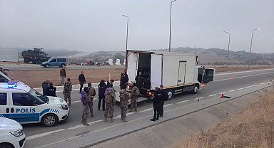 Kırklareli'nde 51 kaçak göçmen yakalandı